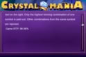Crystal Mania