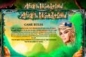 Alice in Wonderland