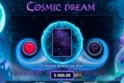 Cosmic Dream