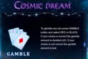 Cosmic Dream