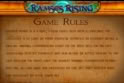 Ramses Rising