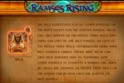 Ramses Rising