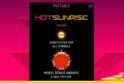 Hot Sunrise