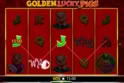 Golden Lucky Pigs