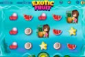Exotic Fruit