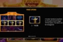 Arabian Spins