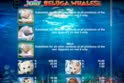 Jolly Beluga Whales