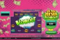 5x 10x 20x 50x Blowout