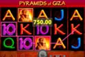 Pyramids of Giza