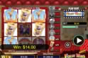 Scratch Foxin' Wins