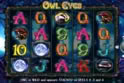 Owl Eyes Nova