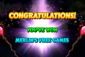 Merlin's Money Burst