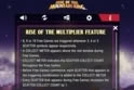 Rise of the Mountain King Buy Pass