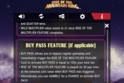 Rise of the Mountain King Buy Pass