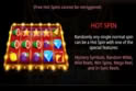 Hot Spin