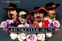 MUSKETEER SLOT