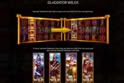 Gladiators Go Wild