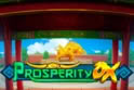 Prosperity Ox