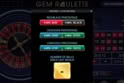 Gem Roulette