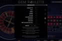 Gem Roulette