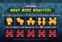 So Many Monsters