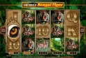 Untamed Bengal Tiger