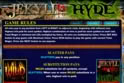 Jekyll and Hyde