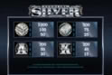 Sterling Silver 3D