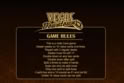 Multi-Hand Vegas Downtown Blackjack Gold