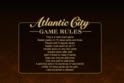 Atlantic City Blackjack