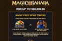 Magic of Sahara