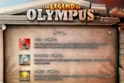 The Legend of Olympus