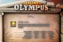 The Legend of Olympus