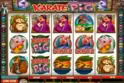 Karate Pig
