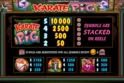 Karate Pig