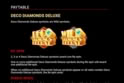 Deco Diamonds Deluxe
