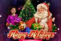 Happy Holidays Scratch