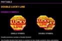 Double Lucky Line