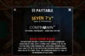 Seven 7's