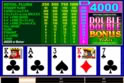 Double Double Bonus Poker