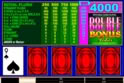 Double Double Bonus Poker