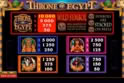 Throne of Egypt