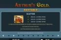 Arthur's Gold