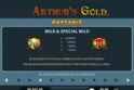 Arthur's Gold