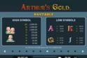 Arthur's Gold