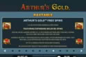 Arthur's Gold