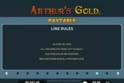 Arthur's Gold