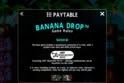 Banana Drop