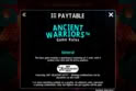 Ancient Warriors