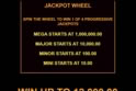 Fortunium Gold Mega Moolah